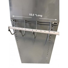 Long Utility Hook for Van Shelving VA6016