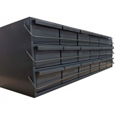 18 Drawer Unit - Cabinet, Parts Storage