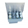 Caulk Tube Storage, 8 Silicone Tubes Organizer