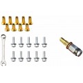 5/16-18 Rivet Nut Plusnut Installation Kit 5/16-18 Rivet Nut Plusnut Installation Kit