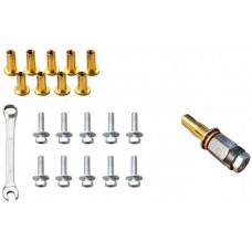 5/16-18 Rivet Nut Plusnut Installation Kit 5/16-18 Rivet Nut Plusnut Installation Kit