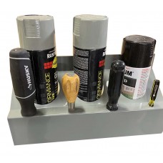 Spray Bottle Holders - Van, Garage, Shop Storage Organizer