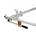 Aluminum Minivan Ladder Rack