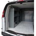 Chevy Express Full Size Van Safety Partition, Bulkhead 1996-2022
