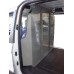 Ford Transit Connect Van Safety Partition, Bulkhead 2014 - 2023 Ford Transit Connect Van Safety Partition, Bulkhead 2014 - 2023