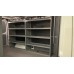 Set of 2 Shelving Units Ford Transit Full Size Medium and High Roof Set of 2 Shelving Units Ford Transit Full Size Medium and High Roof