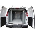 Shelving Package PRO - Full Size Van - 2+1 unit with Door