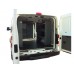 Set of 3 Shelving Units for Low Roof Ford Transit - Contractor Package