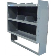 Van Shelving Storage Unit - Space Saver - 45L x 44H x 13D