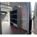 Set of 2 Sprinter Van Shelving Units