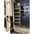 Storage End Shelf Tower to fit Ram ProMaster 45"H x 16"L x 9"D