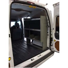 Ford Transit Connect Shelving - Space Saver - 38"Lx44"Hx13"D
