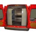 Set of 2 Shelving Nissan NV200 - 38"L x 44"H x 13"D