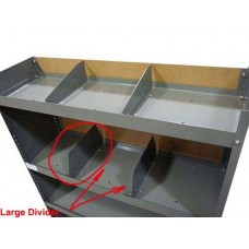 Shelving Dividers for Middle/Bottom Tray