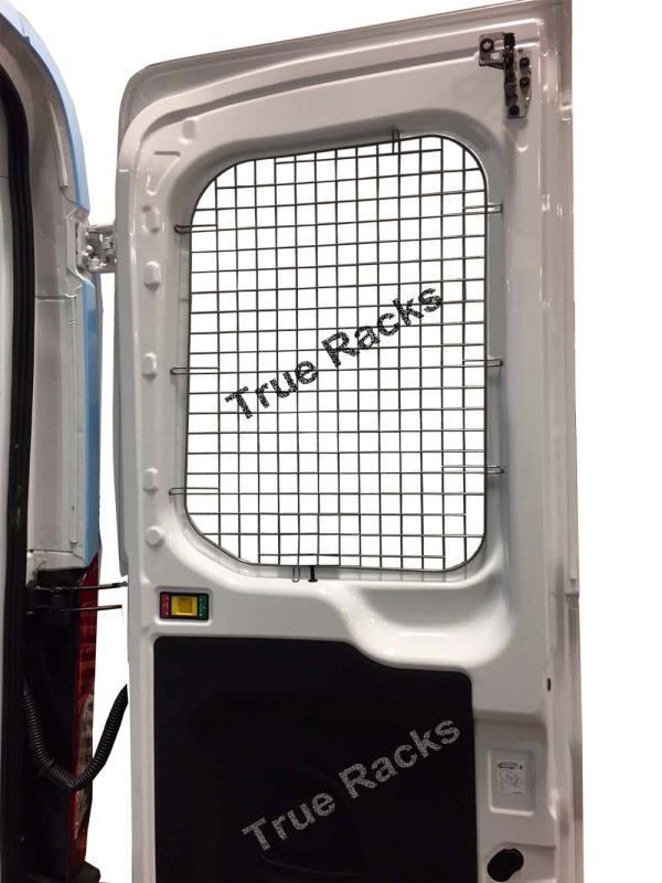 Ford Transit Rear Window Screens – Medium and High Roof