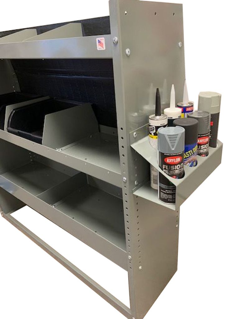 Aerosol Spray Cans & Sealant Tube Holder