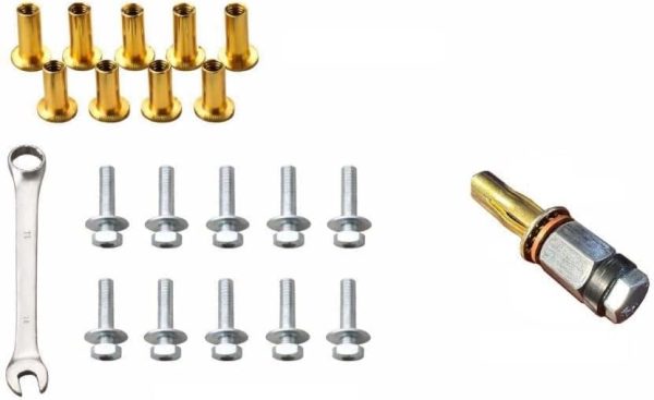 5/16-18 Rivet Nut Plusnut Installation Kit