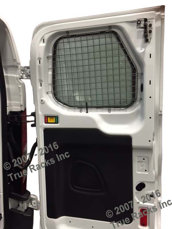 Ford Transit Full Size Van Low Roof - Set of 4 Window Safety Screens - product view 5