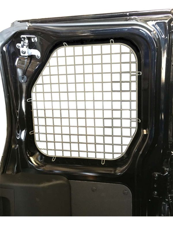Ford Transit Window Screens – Low Roof – Set of 4