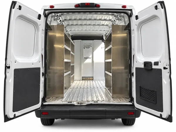 RAM ProMaster Aluminum Shelving Package – Set of 3