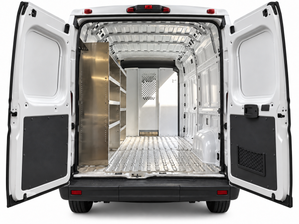 RAM ProMaster Aluminum Shelving Package – Set of 2